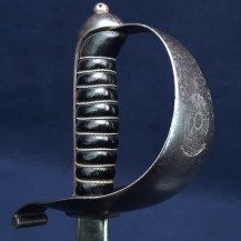 Brazilian M1899 Cavalry Troopers Sword by Weyersberg, Kirschbaum and Co 15